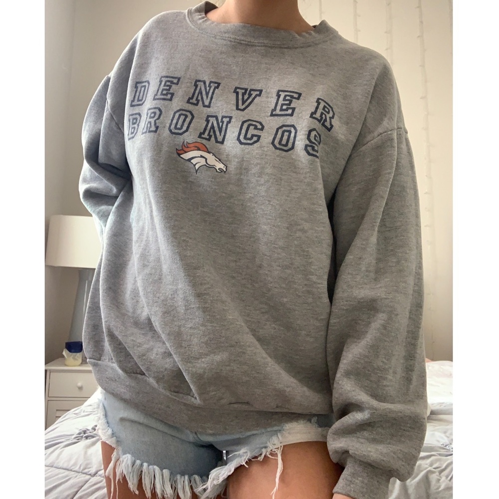 Denver Broncos Sweatshirt